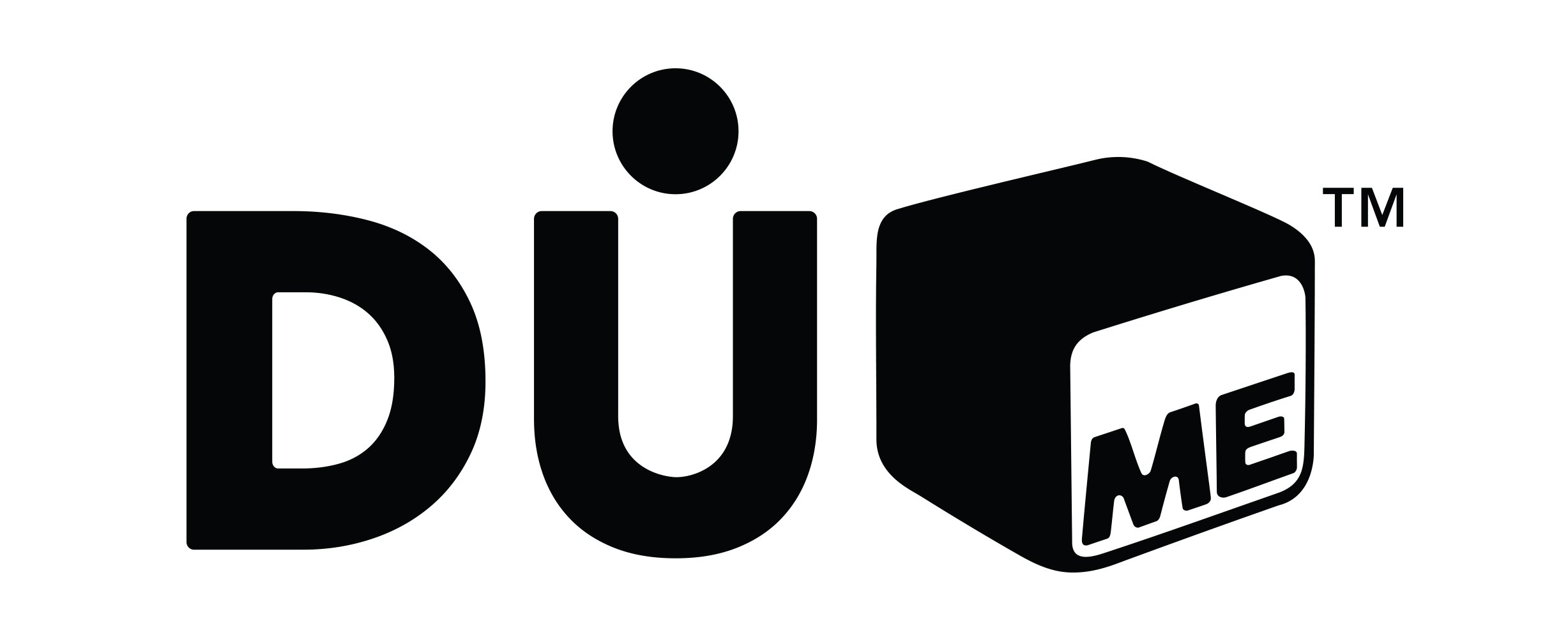 DU̇ME Beauty Logo